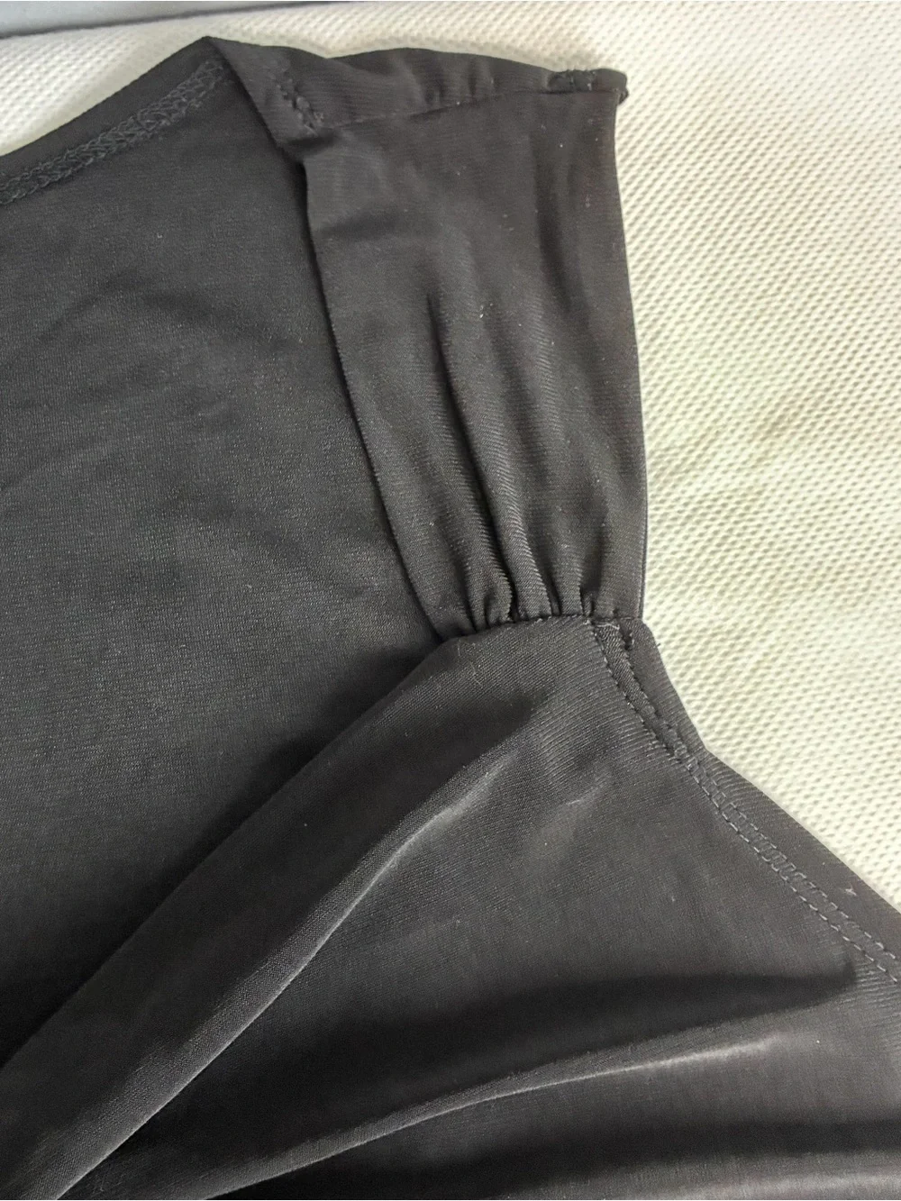 Cato Black Tank Top Women's Sz 14/16W Sleeveless Blouse